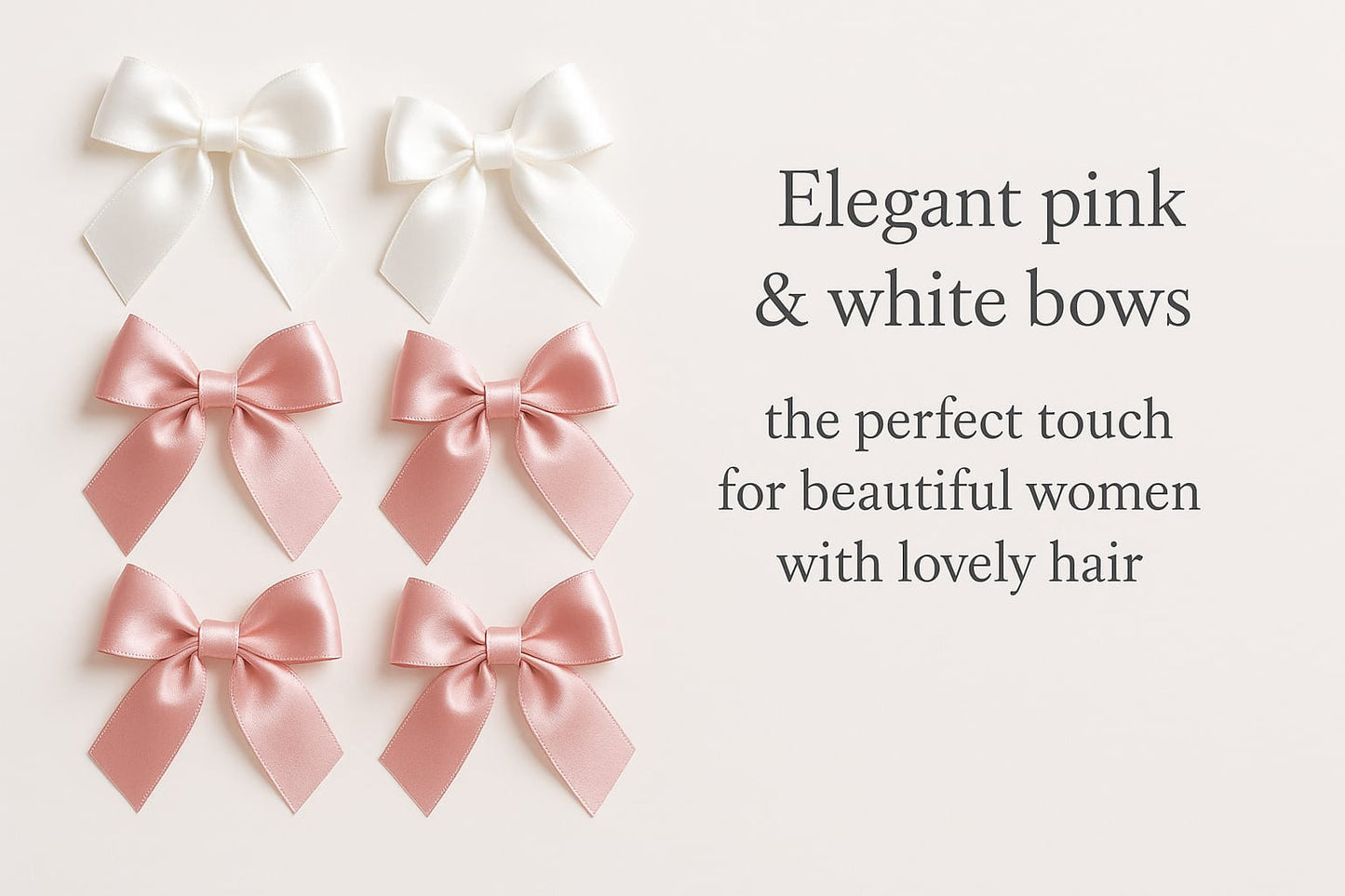 Elegant Bows